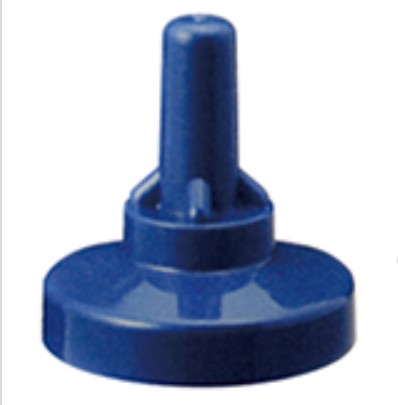 【ポイント10倍】11/20~11/27 ブラックフライデーxポイントアップ(要エントリー) ヒロセ化成品 サビヤーズ (ボルトキャップ) 6mm ブルー [150本入] 建材 建設 生活雑貨 資材 工事 現場