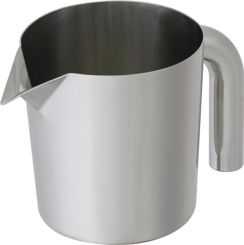 【★ポイント5倍★】5/9~5/16開催！お買い物マラソン(要エントリー) 日東金属工業 液だれ防止ビーカー 2L BK-SMA-DP-2 容器 ステンレス 産業用