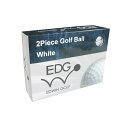 【★ポイント5倍★】7/4~7/11開催!お買い物マラソン(要エントリー) EDWIN GOLF ゴルフボール 12P WHITE EDBA-3775 4536214103382 スポーツ 運動 ゴルフ クラブ ボール グローブ キャップ バッグ