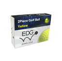 【★ポイント5倍★】7/4~7/11開催!お買い物マラソン(要エントリー) EDWIN GOLF ゴルフボール 12P YELLOW EDBA-3775 4536214103405 スポーツ 運動 ゴルフ クラブ ボール グローブ キャップ バッグ