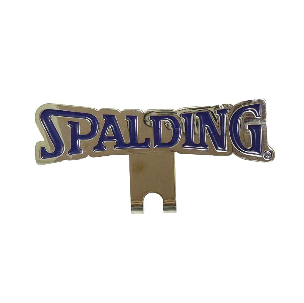 ★ポイント10倍★ 7/4~7/11 お買い物マラソン(要エントリー) SPALDING クリップマー...