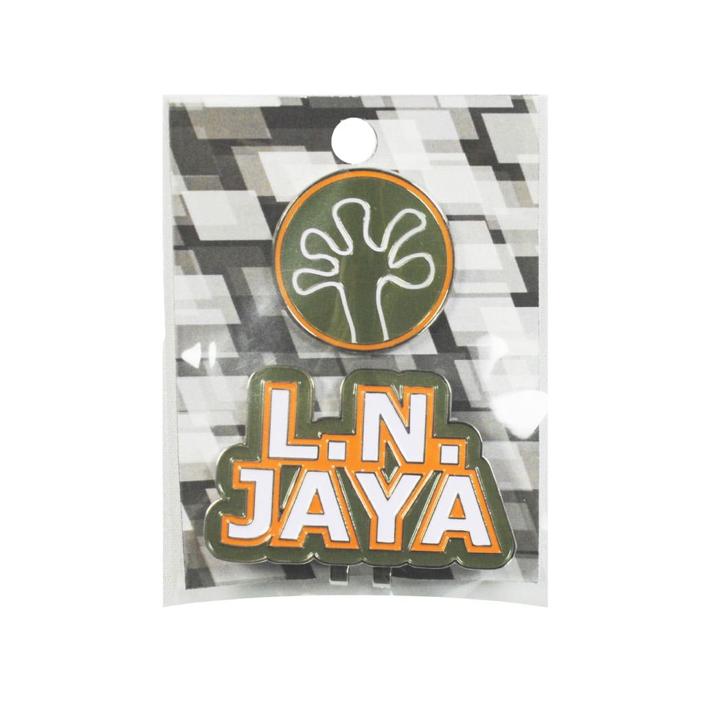 ★ポイント10倍★ 5/9~5/16 お買い物マラソン(要エントリー) L.N.JAYA クリップマー...