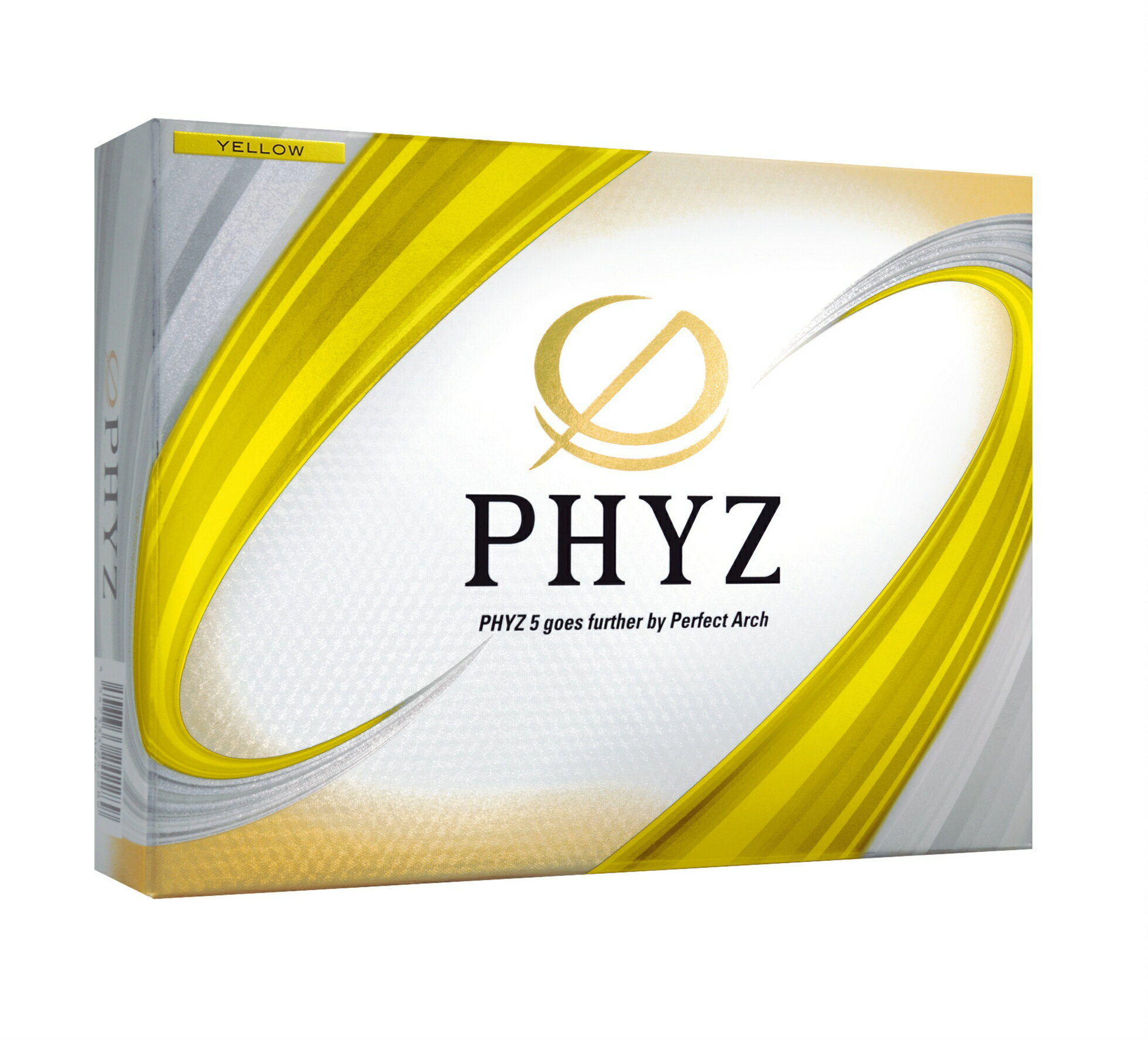 ★ポイント10倍★ 5/9~5/16 お買い物マラソン(要エントリー) ブリヂストン PHYZ（2019） YE 12P スポーツ 運動 ゴルフ クラブ ボール グローブ キャップ バッグ