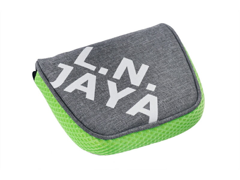 【ポイント10倍】12/1はワンダフルデー！ L.N.JAYA パターカバー ネオマレット用 GRAY スポーツ 運動 ..