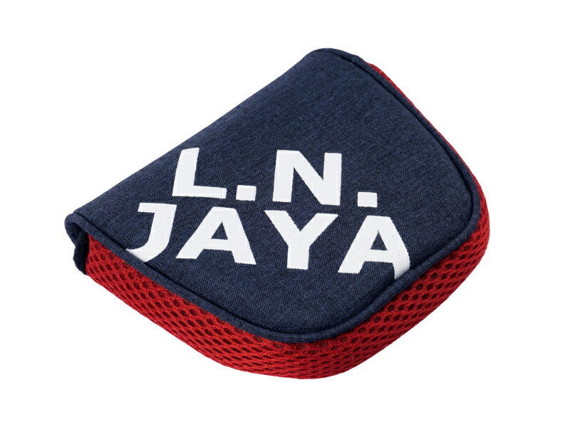 【ポイント10倍】12/1はワンダフルデー！ L.N.JAYA パターカバー ネオマレット用 NAVY スポーツ 運動 ..