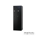 【★ポイント5倍★】7/4~7/11開催!お買い物マラソン(要エントリー) 【法人限定/車上渡し】豊國工業 2人用ロッカー(ダイヤル錠) 家具 インテリア 生活 スチール ロッカー キャビネット ラック