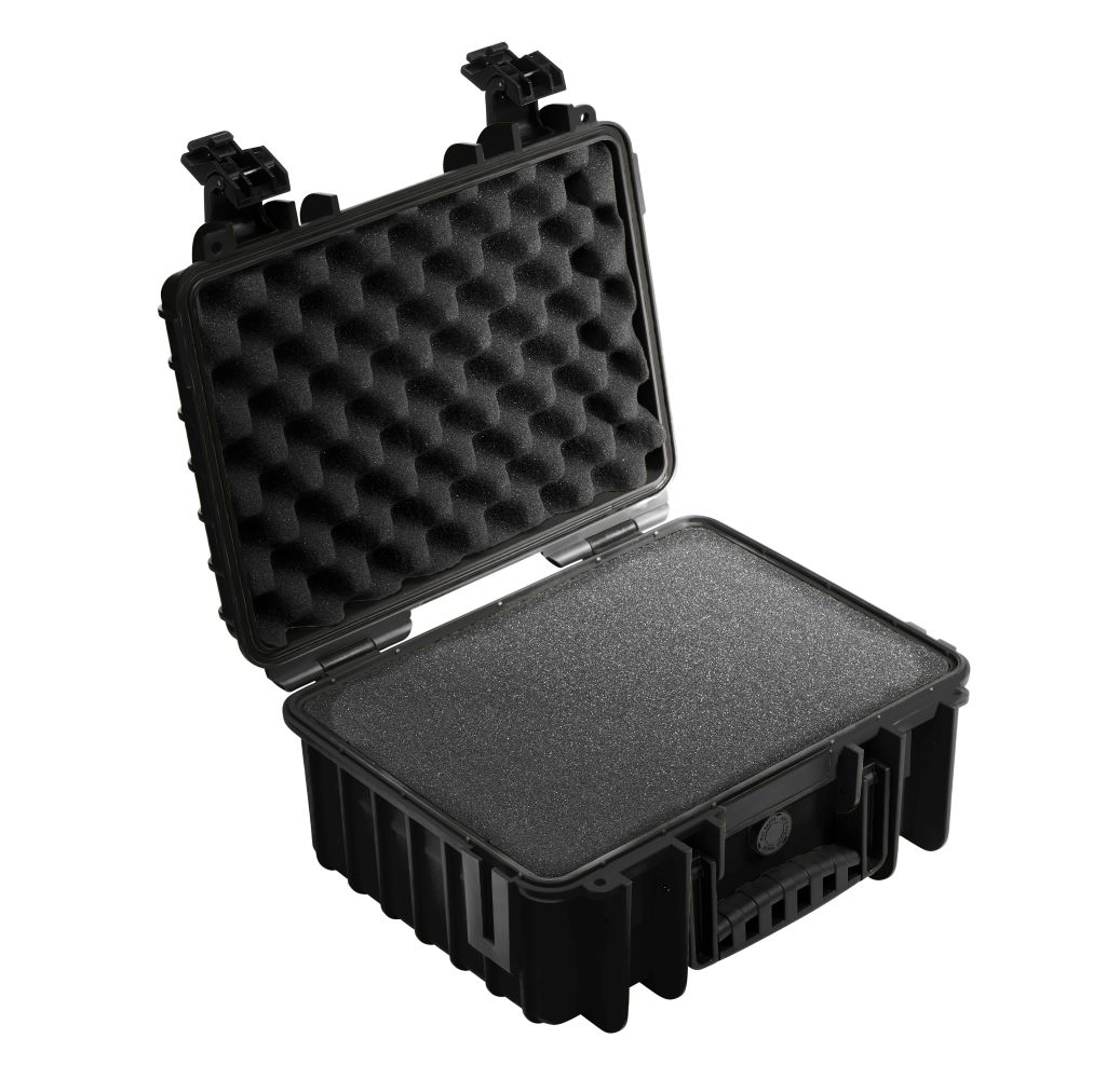 �ڡ��ݥ����10�ܡ���2/4~2/10���š����㤤ʪ�ޥ饽��(�ץ���ȥ꡼) B&W OUTDOOR CASES TYPE3000 BLACK BW0006 �ϡ��ɥ����� �ɿ� �ɿ� �Ѿ׷��� ��ñ��� OUTDOOR