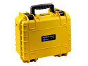 【★ポイント5倍★】5/9~5/16開催!お買い物マラソン(要エントリー) B&W OUTDOOR CASES TYPE3000 YELLOW BW0006Y ...