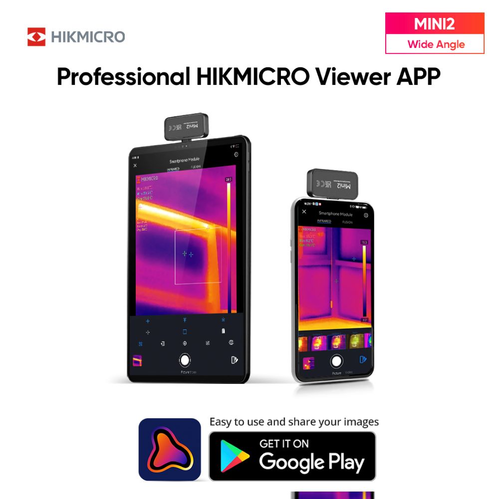 ★ポイント10倍★ 4/4~4/10 お買い物マラソン(要エントリー) HIKMICRO ハイクマイク...