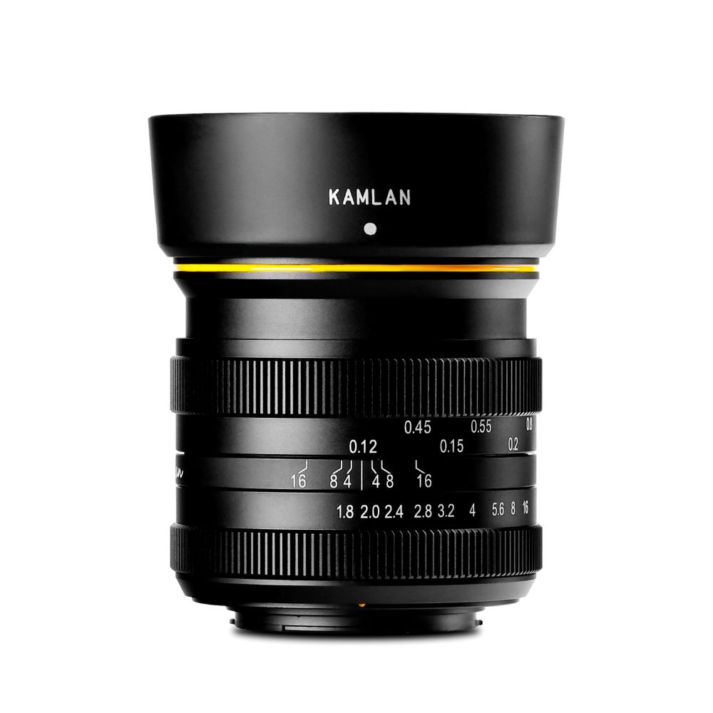 【5/9～5/16開催】お買い物マラソン×ポイント5倍！(要エントリー)KAMLAN 21mm F1.8 (CanonEF-M) カメラ レンズ 交換 写真 夜景 撮影 風景 スナップ