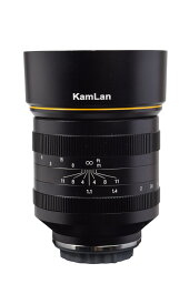 【4/24～4/27開催】お買い物マラソン×ポイント5倍！(要エントリー) KAMLAN KL70mm F1.1 MFT カメラ レンズ 交換 写真 夜景 撮影 風景 スナップ