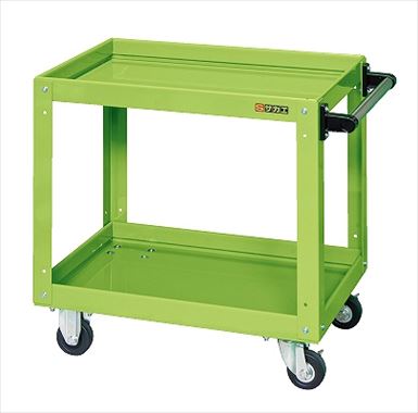 【★ポイント5倍★】7/4~7/11開催！お買い物マラソン(要エントリー) ニューCSスーパーワゴン（ナイロンウレタン車）　CSWA−756JNU