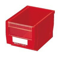 【★ポイント5倍★】7/4~7/11開催！お買い物マラソン(要エントリー) パーツボックス（レッド）　SA−1R