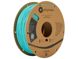 【市場の日】4/18は当店ポイント5倍！！Polymaker PolyLite PLA (1.75mm, 1kg) Polymaker Teal フィラメント 3Dプリンター 3D