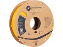 【★ポイント5倍★】7/19~7/26開催!お買い物マラソン(要エントリー) Polymaker PolyFlex TPU95 (1.75mm, 0.75kg) True Yellow フィラメント 3Dプリンター 3D