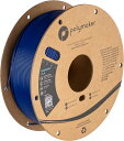 【★ポイント5倍★】7/19~7/26開催!お買い物マラソン(要エントリー) PolySonic PLA (1.75mm, 1kg) Blue フィラメント 3Dプリンター 3D 材料 造形 高速