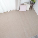 【★ポイント5倍★】楽天スーパーSAIL(6/4~6/11)※要エントリー piece カーペット アイボリー 352×352cm 防ダニ ホームミスト HM1-352352 家具 インテリア 内装 ラグ 絨毯 おしゃれ(3)