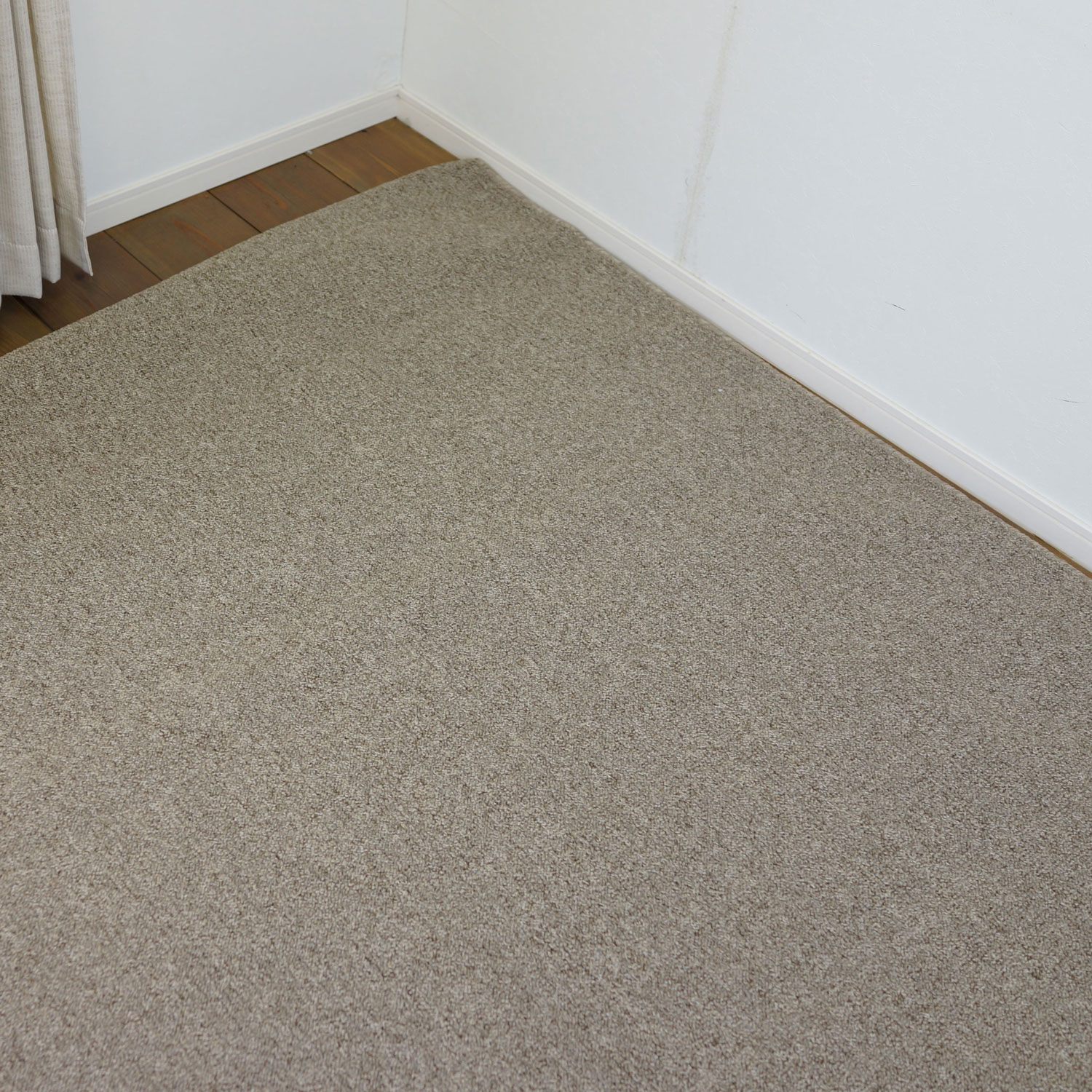 【ポイント10倍】11/1はワンダフルデー!piece カーペット ベージュ 352×440cm 防音 サウンドルベリー SRV2-352440 家具 インテリア 内装 ラグ 絨毯 おしゃれ [3]