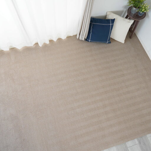 【★ポイント5倍★】5/9~5/16開催!お買い物マラソン(要エントリー) piece カーペット ベージュ 176×261cm 防ダニ サウンドヘイズ SH2-176261 家具 インテリア 内装 ラグ 絨毯 おしゃれ 【★ポイント5倍★】5/9~5/16開催!お買い物マラソン(要エントリー) piece カーペット ベージュ 176×261cm 防ダニ サウンドヘイズ SH2-176261 家具 インテリア 内装 ラグ 絨毯 おしゃれ