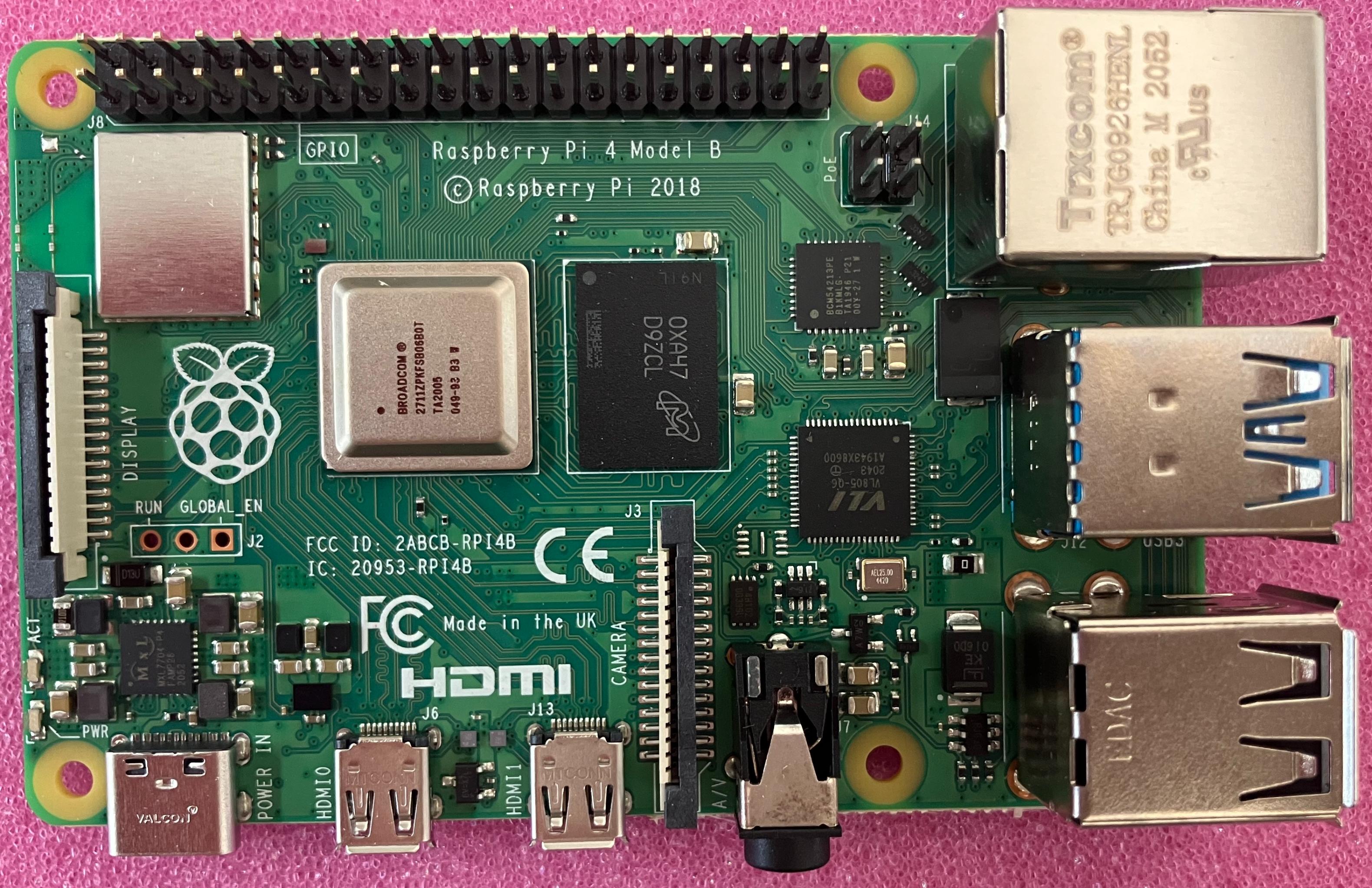楽天市場】raspberry pi4 model b(4gb)(パソコン・周辺機器)の通販 楽天市場】raspberry pi4 model b(4gb)(パソコン・周辺機器)の通販