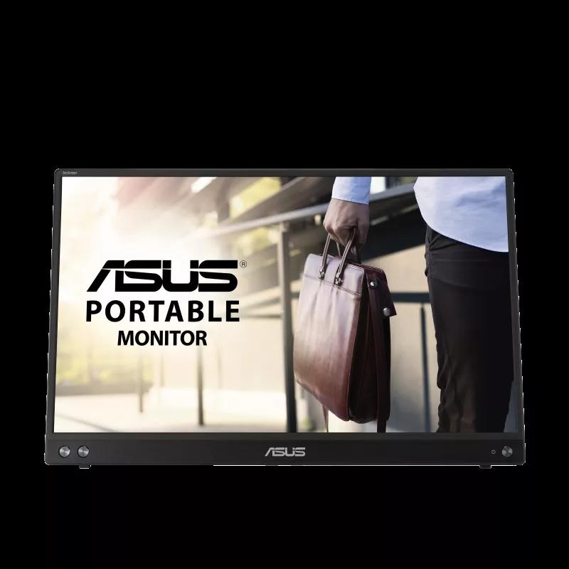 【★ポイント5倍★】10/14~10/17開催!お買い物マラソン(要エントリー) ASUS ZenScreen MB16ACV 液晶ディスプレイ モニター ポータブル 15.6型 フルHD