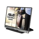 型番MB16AH 商品説明ポータブルUSB液晶ディスプレイ - 15.6型フルHD USB Type-CおよびmicroHDMIポートによって、PC、ゲーム機、カメラなどの多様なデバイスへの接続を可能 縦置き横置きに応じて自動で画面の向きを回転させる機能を搭載 【付属品】 保護スリーブ x1 ACアダプター x1 Micro HDMI to HDMI ケーブル x1 USB-C? ケーブル　x1 USB Type-C to A アダプターx1 保証書　x 仕様パネルサイズ : 15.6型ワイド バックライト : LED パネル種類 : IPS 表面仕様 : ノングレア 最大解像度 : 1,920×1,080 (フルHD) 画素ピッチ : 0.179 mm 視野角 : 水平178°、垂直178° 最大輝度 : 250cd/ コントラスト比 : 700:1 応答速度 (グレー→グレー) : 5ms 最大表示色 : 約26万色 消費電力：用時:9W以下/スタンバイ時:0.5W以下 搭載コネクタ： デジタル入力 :USB Type-C x1、Micro HDMI x1 オーディオ出力 :3.5mmステレオミニジャック スピーカー：1W x2 【商品サイズ】 縦：227.4mm x 横：359.7mm×奥行：9mm