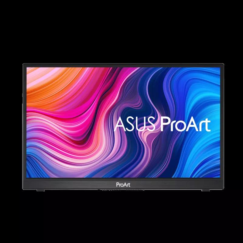 【★ポイント5倍★】楽天スーパーSAIL(6/4~6/11)※要エントリー ASUS ProArt PA148CTV 液晶ディスプレイ モニター ポータブル USB 14型 フルHD