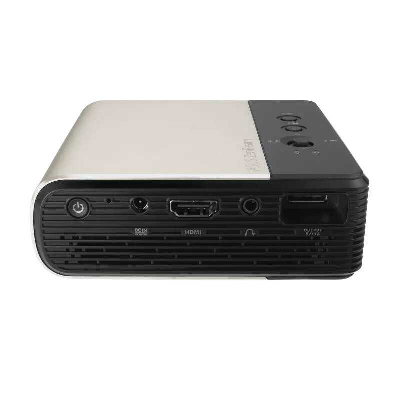【★ポイント5倍★】楽天スーパーSAIL(6/4~6/11)※要エントリー ASUS ZenBeam E2 モバイルプロジェクター 小型 ワイヤレス接続 LED光源 300ルーメン