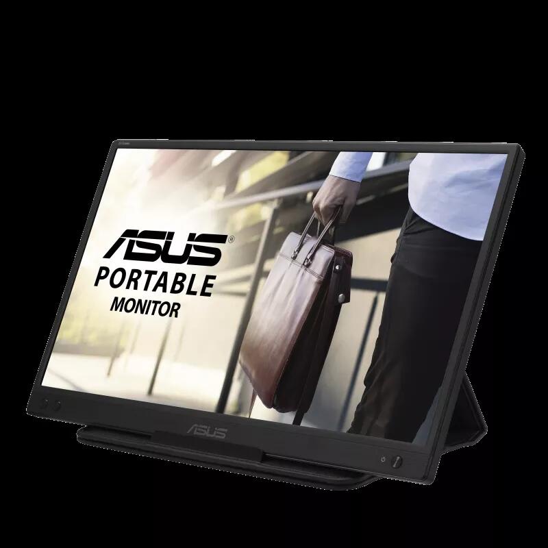 【★ポイント5倍★】楽天スーパーSAIL(6/4~6/11)※要エントリー ASUS ZenScreen MB166C 15.6型 IPS フルHD (1920x1080) ポータブルモニタ