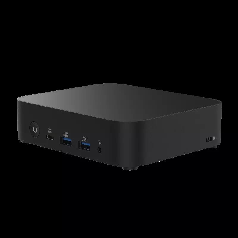 ASUS NUC 14 Essential Kit (CPU：N150搭載モデル)