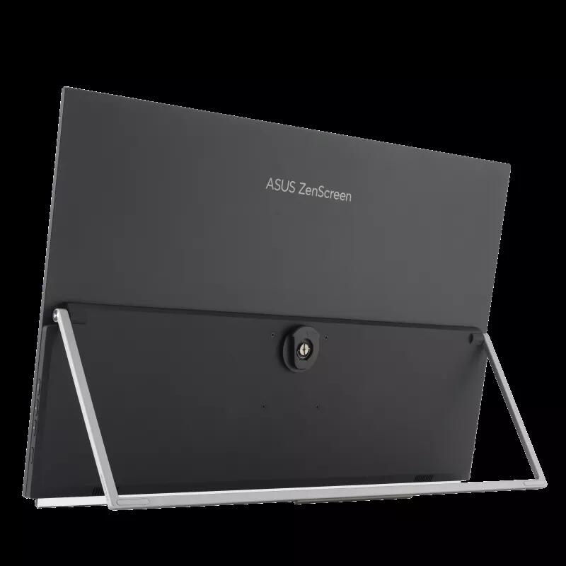 【ポイント10倍】11/20~11/27 ブラックフライデーxポイントアップ(要エントリー) ASUS ZenScreen MB27ACF