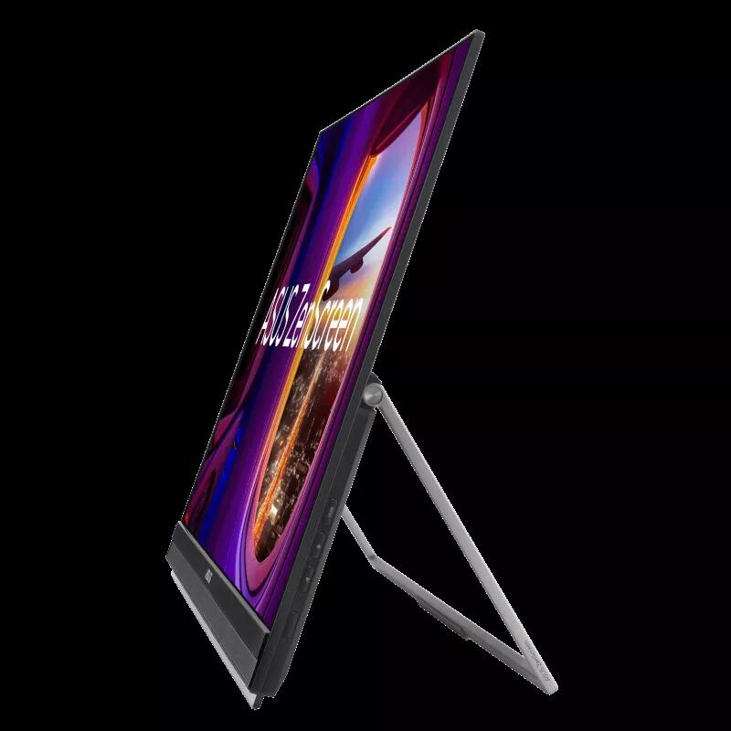 【ポイント10倍】11/20~11/27 ブラックフライデーxポイントアップ(要エントリー) ASUS ZenScreen MB27ACF