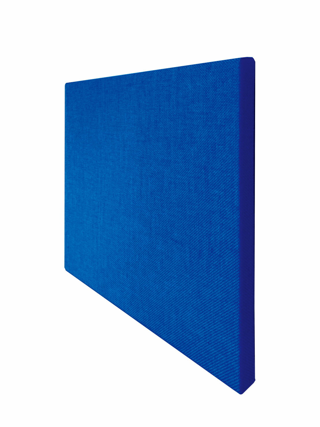 【★ポイント5倍★】7/4~7/11開催！お買い物マラソン(要エントリー) 東京ブラインド工業 吸音壁貼パネル W450×H450mm t:30mm ブルー マグネット 吸音 パネル 会議 静か