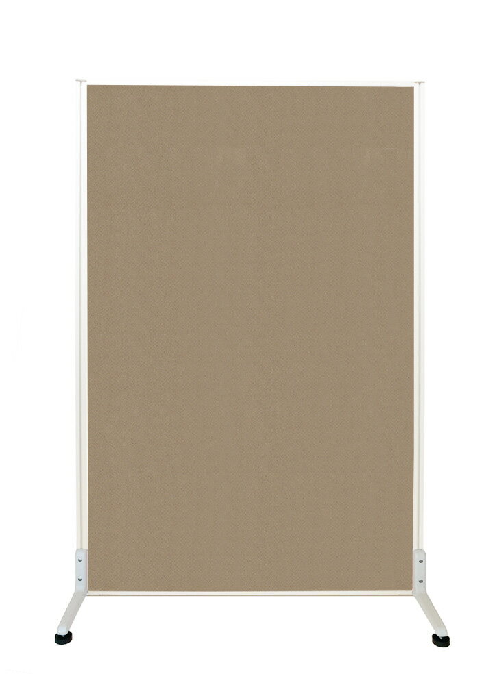 【★ポイント5倍★】4/24~4/27開催！お買い物マラソン(要エントリー) 東京ブラインド工業 吸音ローパーティション　両面吸音　W900×H1500mm　アンバー 吸音 パーティション 会議 静か