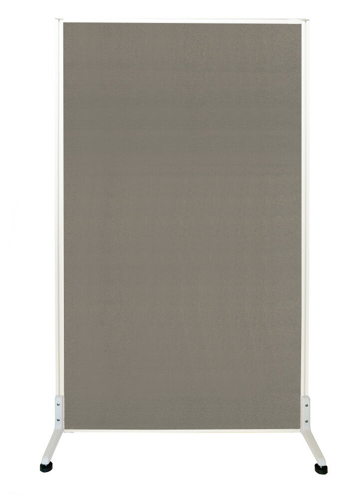 【★ポイント5倍★】6/22~6/27開催！お買い物マラソン(要エントリー) 東京ブラインド工業 吸音ローパーティション 両面吸音 W900×H1800mm グレージュ 吸音 パーティション 会議 静か