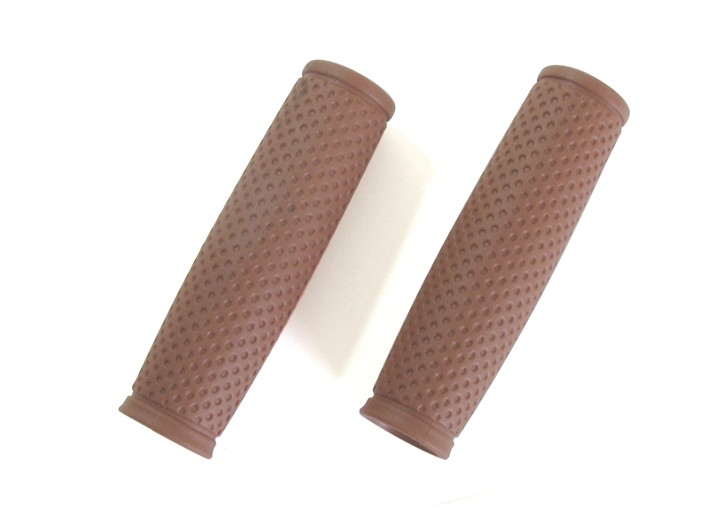 【ポイント10倍】12/1はワンダフルデー！TOP グリップ ブラウン 14120 自転車 アクセサリー ホビー 乗..