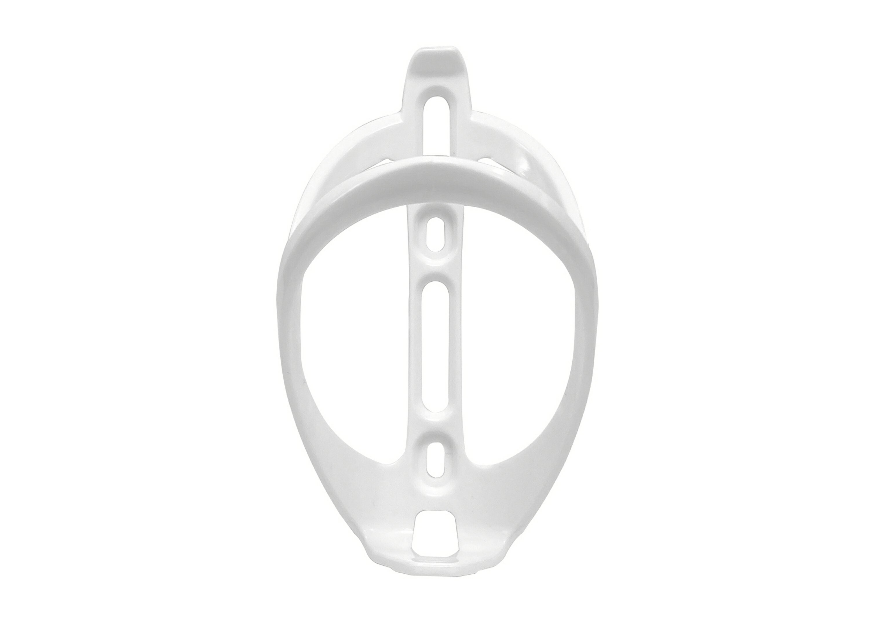 【★ポイント5倍★】10/4~10/9開催！お買い物マラソン(要エントリー) Foglia ボトルケージ 樹脂スタンダード WH 4938402725763 自転車 アクセサリー ホビー 乗り物 サイクリング