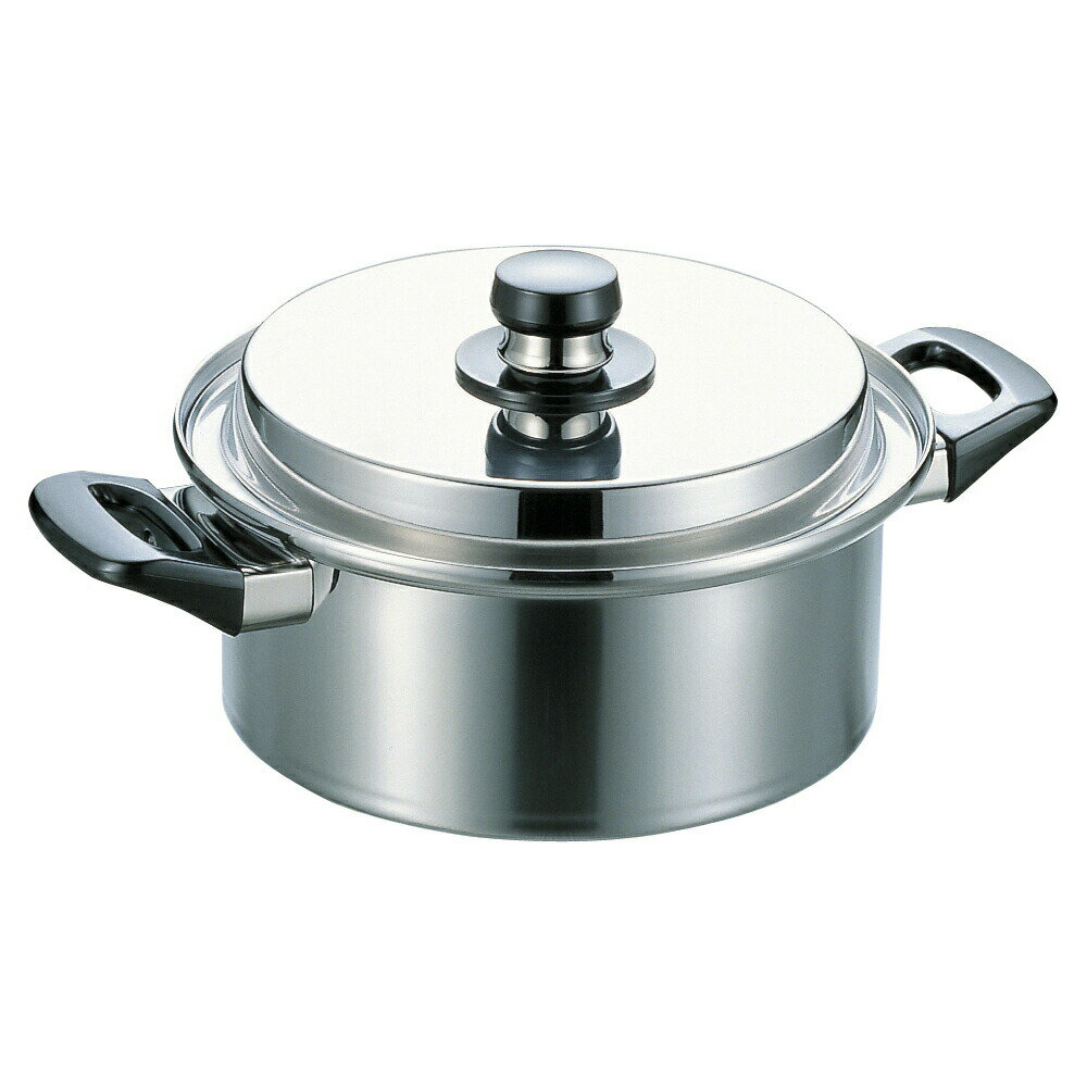 【ポイント10倍】12/19〜12/26 大感謝祭!! ※要エントリー エレックマスターライト 両手鍋 20cm