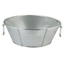 【ポイント10倍(5/1限定)】HACCP対応パンチング揚げざる65cm HF-P-65