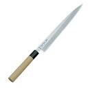 【ポイント10倍(5/1限定)】正本 本霞・玉白鋼 柳刃刺身庖刀36cm