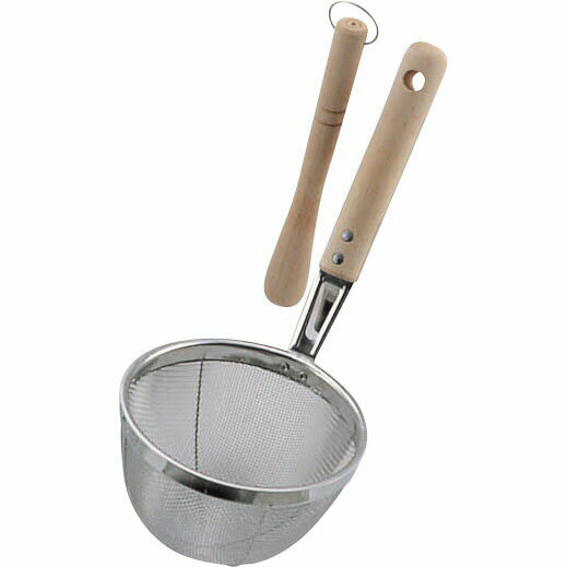 【★ポイント5倍★】7/4~7/11開催！お買い物マラソン(要エントリー) ビ）18-8木柄味噌こし大