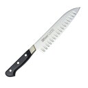 【ポイント10倍(5/1限定)】ミソノ No.751 UX10 三徳サーモン180mm