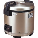 【ポイント10倍(5/1限定)】エムテートリマツ タイガー JNO-B361(XS) 業務用炊飯ジャー2升