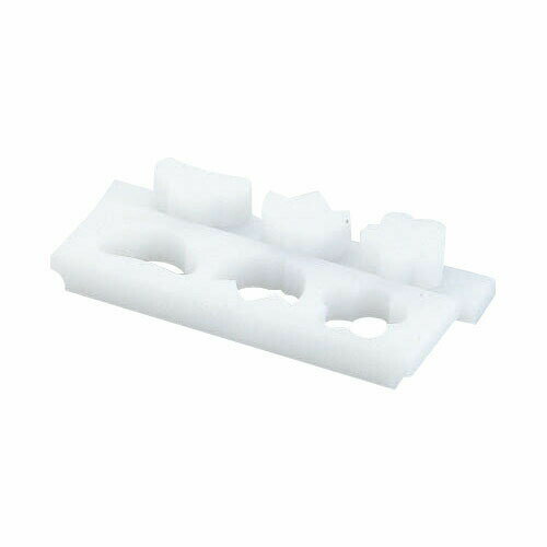 【ポイント10倍】12/1はワンダフルデー！山県 PC押し型 松竹梅 ごはん ライス 型