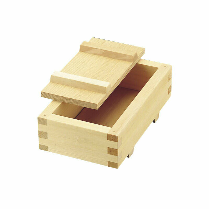 【ポイント10倍】11/20~11/27 ブラックフライデーxポイントアップ(要エントリー) 白木押寿司器 中 0710..