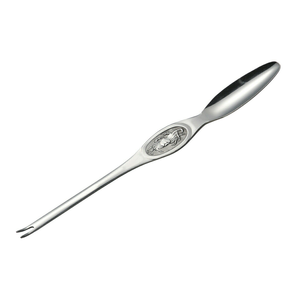 【ポイント10倍】12/1はワンダフルデー！笹印 エビカニフォーク 代紙付き