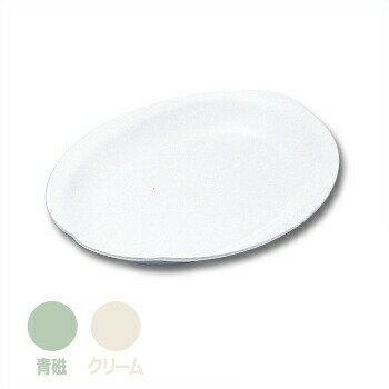 【当店限定】5/18・5/20はポイント5倍！！千羽鶴 No.36A 小判皿プラタン型 12吋 プラスチック 食器 食器 皿