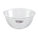 【★ポイント5倍★】8/4~8/11開催!お買い物マラソン(要エントリー) ポリカーボネート クックボール 30cm 6.0L ボウル プラスチック