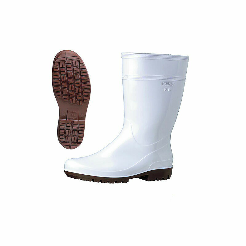 【ポイント10倍】11/20~11/27 ブラックフライデーxポイントアップ(要エントリー) ハイグリップ長靴 HG2..