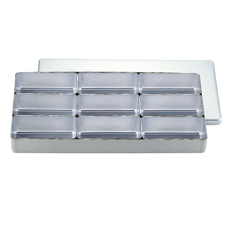 【ポイント10倍】11/20~11/27 ブラックフライデーxポイントアップ(要エントリー) MT アルミ検食箱 C型